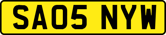 SA05NYW