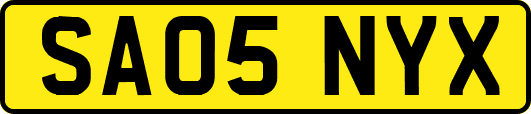 SA05NYX