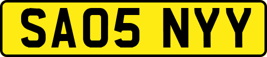 SA05NYY