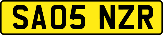 SA05NZR