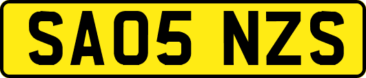 SA05NZS