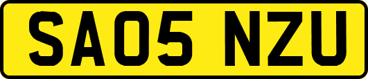 SA05NZU