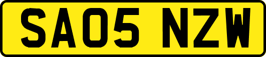 SA05NZW