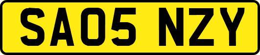 SA05NZY