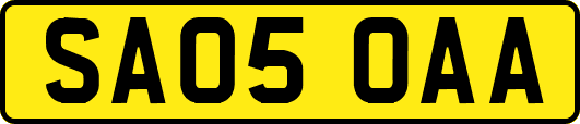 SA05OAA