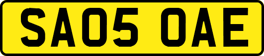 SA05OAE