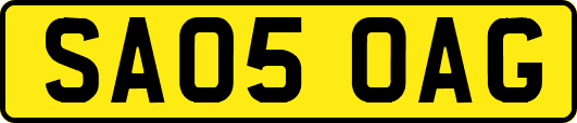 SA05OAG