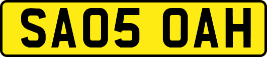SA05OAH