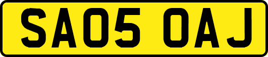 SA05OAJ