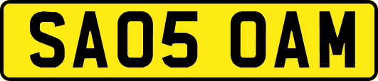 SA05OAM