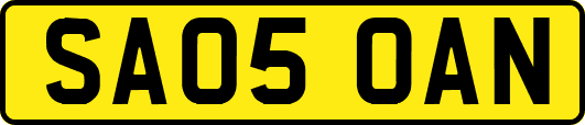 SA05OAN