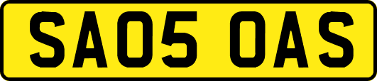 SA05OAS