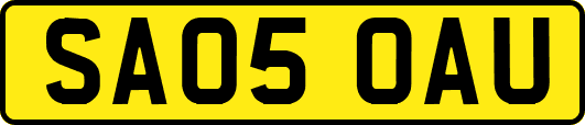 SA05OAU