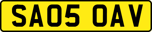 SA05OAV