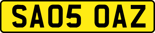 SA05OAZ
