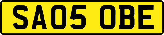 SA05OBE