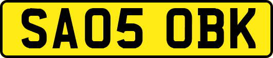 SA05OBK