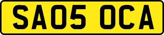 SA05OCA