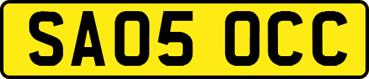 SA05OCC