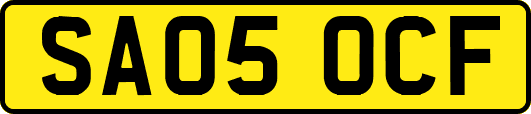 SA05OCF