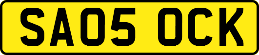 SA05OCK