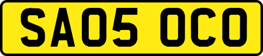 SA05OCO