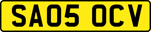 SA05OCV