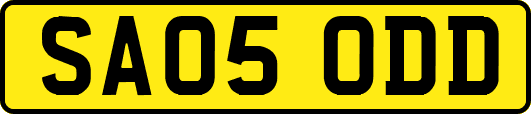 SA05ODD