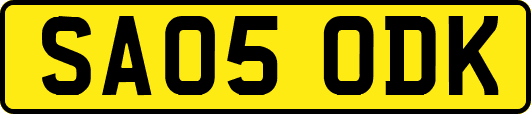 SA05ODK