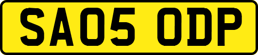SA05ODP