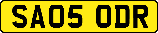 SA05ODR