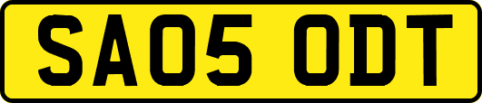 SA05ODT