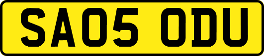 SA05ODU