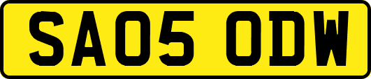 SA05ODW