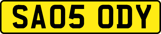 SA05ODY