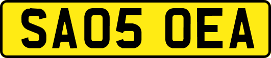 SA05OEA