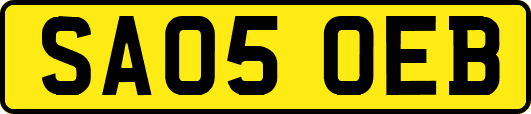 SA05OEB
