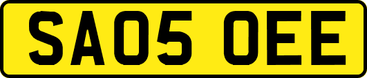 SA05OEE