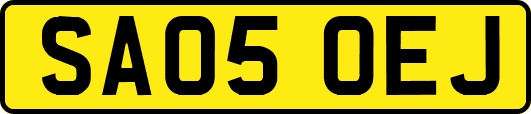 SA05OEJ