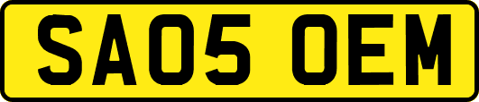 SA05OEM