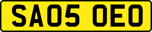SA05OEO