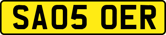 SA05OER