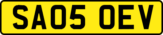 SA05OEV