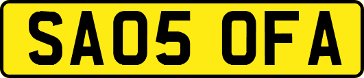 SA05OFA
