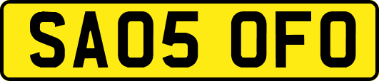 SA05OFO