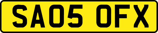 SA05OFX