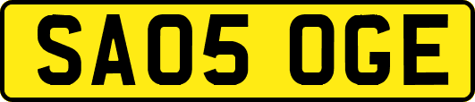 SA05OGE