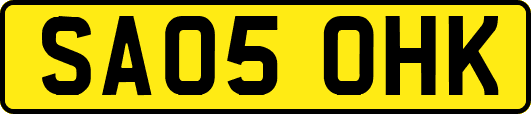 SA05OHK
