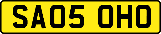 SA05OHO