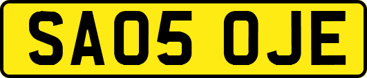 SA05OJE
